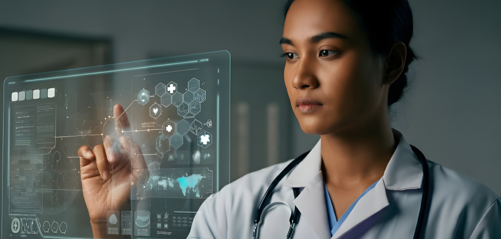 IA na saúde brasileira: inteligência médica, custos e gestão